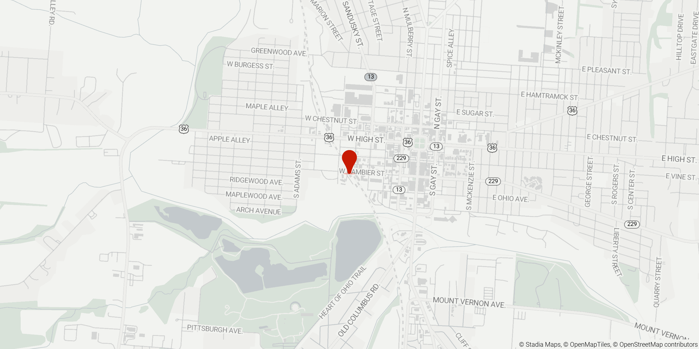 Facility Map